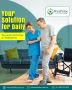 Daily Living Support Service in Melbourne