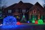 Professional Christmas Light Installation Services