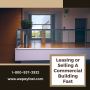 Leasing or Selling a Commercial Building Fast