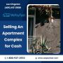 Selling An Apartment Complex for Cash