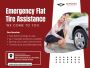 Roadside Tire Trouble? We’ve Got You Covered.