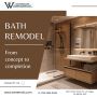 Bathroom Remodeling Experts in Las Vegas 