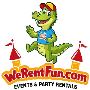 We Rent Fun We Rent Fun
