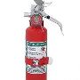 Halon Fire Extinguisher