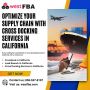 Best Supply Chain with Cross Docking Services in California