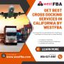 Get Best Cross Docking Services in California by WestFBA