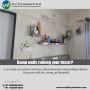 Wet2Dry Solution Pvt. Ltd. – Waterproofing & Damp Treatment 
