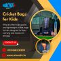Cricket Bags for Kids | Whackk