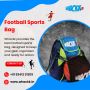 Football Sports Bag | Whackk
