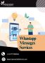 WhatsApp Messaging Service & Digital Marketing Delhi WhatsApp Messaging Service & Digital Marketing Delhi