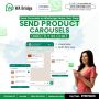 Promote Your Products On WhatsApp Like Never Before! | WA Br