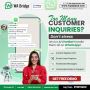 Automate Customer Support with WhatsApp AI Chatbot WABridge