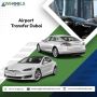 Dubai Airport Transportation-Wheels of Avalon