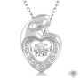 Elegant Diamond Heart Necklace Collection – Timeless Symbols