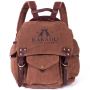 The Australian Canvas Backpack for Everyday Use