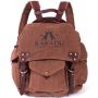 Adventure-Ready Canvas Backpacks for Travel