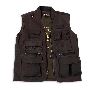 Protective Oilskin Drover Coat With Classic Appeal