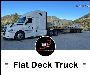 Flat Deck Truck in Abbotsford, Langley, Lower Mainland and V