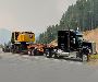 Over Dimensional Truck Services in Vancouver Island