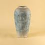 Sky-Stone Terracotta Vase Medium