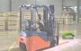Electric Forklift Rental in UAE – White Field General 
