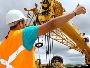 Affordable Man Lift Rental Abu Dhabi | Safe & Reliable Equip