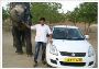 Explore With a Trusted Golden Triangle India Private Driver