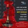Hookah Restaurants in Bangalore