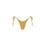 HAYMAN THONG BIKINI BOTTOMS - DORADA HAYMAN THONG BIKINI BOTTOMS - DORADA