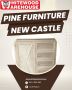 Pine Furniture Newcastle – Quality Pieces | Whitewood Wareho