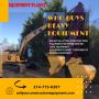 Who buys construction equipment