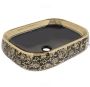 Install the IBO app to buy a wash basin online
