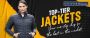 TOP-TIER JACKETS YOUR ONE-STOP SHOP FOR THE BEST IN THE MARK