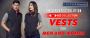THE VERSATILE SOLUTION BIZ COLLECTION VESTS FOR MEN AND WOME