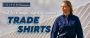 BUILT FOR STRENGTH, STYLED FOR WOMEN: TRADE SHIRTS