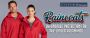 RAINCOATS DEPENDABLE PROTECTION FOR DAY-LONG PERFORMANCE