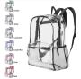 High-Quality Clear Backpacks in Bulk – Perfect for Any Event