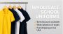 Wholesale Uniform Suppliers – Buy in Bulk, Save More, Ship.
