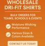 High‑Quality Dri‑Fit T‑Shirts in Bulk – Best Prices Guarante