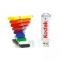 Extensive Collection of Classic Shape USB Drives