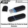 Promotional USB Drives Are Perfect For Brand Awareness