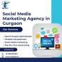 Best Social Media Marketing Agency in Gurgaon – Why Shy