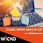 Create online store in UK