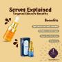 Face Serum with Hyaluronic acid based Serum by wikka