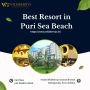 Best Resort in Puri Sea Beach