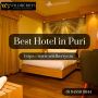 Best Hotel in Puri