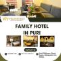 Experience Unmatched Comfort at the Most Trusted Family Hote