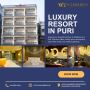 Luxury Resort in Puri