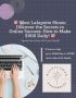 🎯 West Lafayette Moms: Do you want to discover the Secrets 