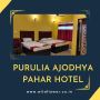 purulia ajodhya pahar hotel
